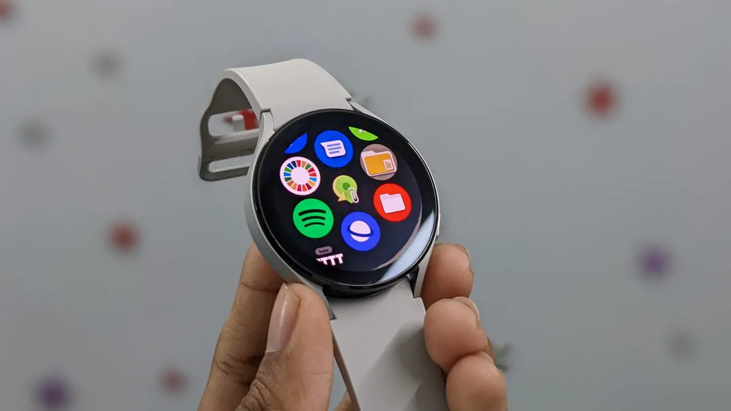 Install Apps Or APK On Samsung Galaxy Watch 4