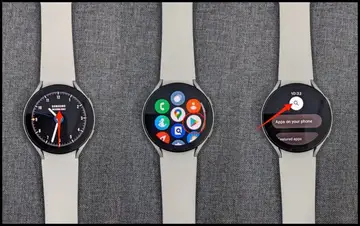 Install Apps on Samsung Galaxy Watch 4 via Play Store