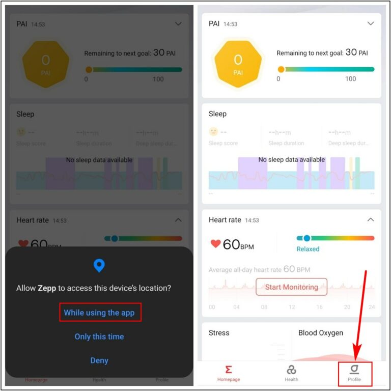 How To Connect Amazfit GTS 2 To Phone (Android, iPhone)