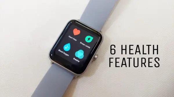 6 useful health features on noise colorfit pro 3