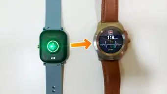 Amazfit Balance with custom watchfaces - Green tint to some AOD watchfaces.  Am I alone here? Hoping this isn't a hardware issue. : r/amazfit