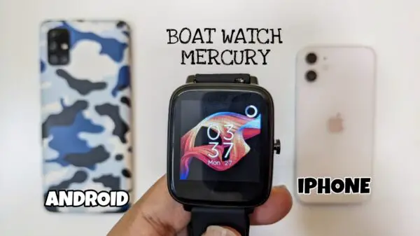 How To Connect, Set Up Boat Watch Mercury With Android And IPhone