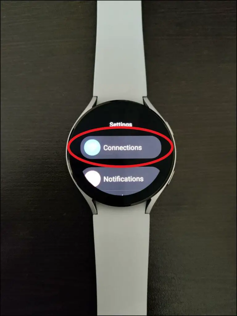 Galaxy watch active discount 2 wifi connection