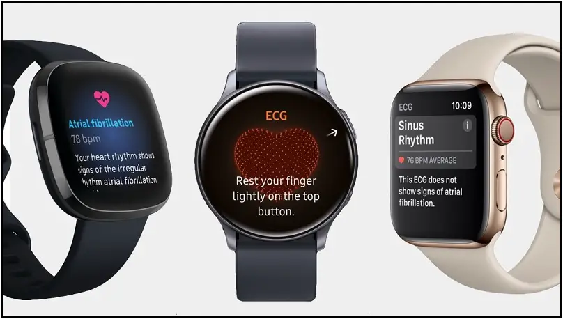 How ECG Works on a Smartwatch