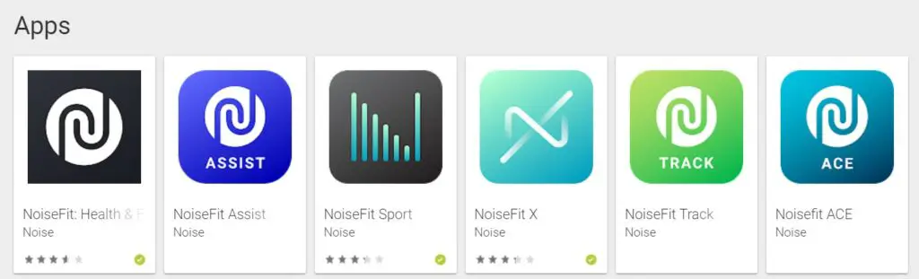 Noise App to Fix Pairing Issue