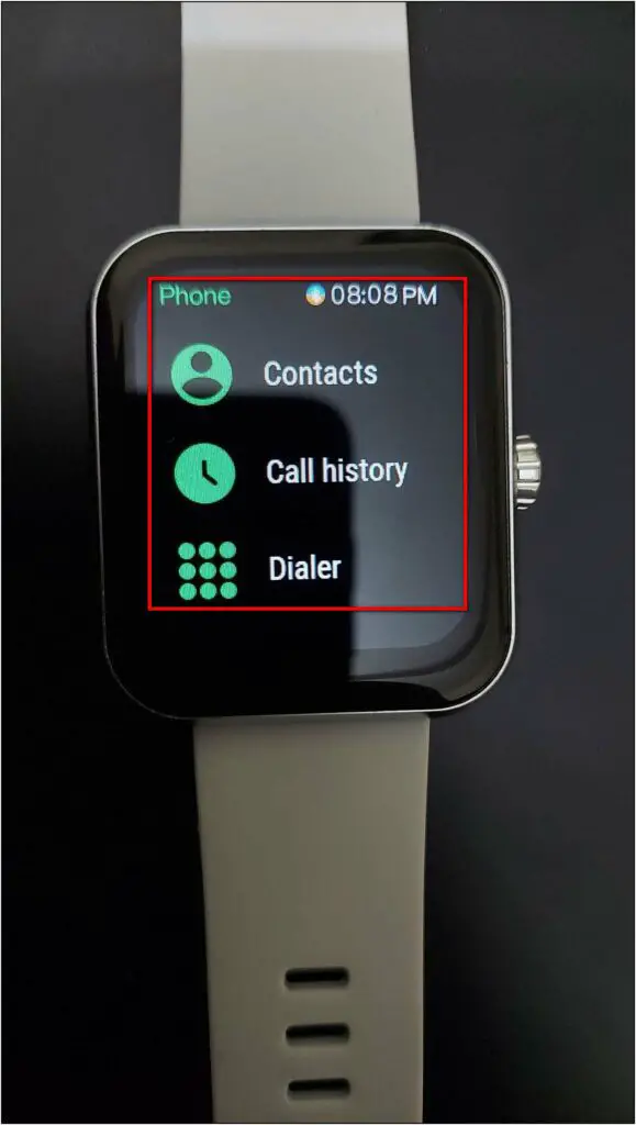 Bluetooth Calls Not Working on Fire-Boltt AI Smartwatch