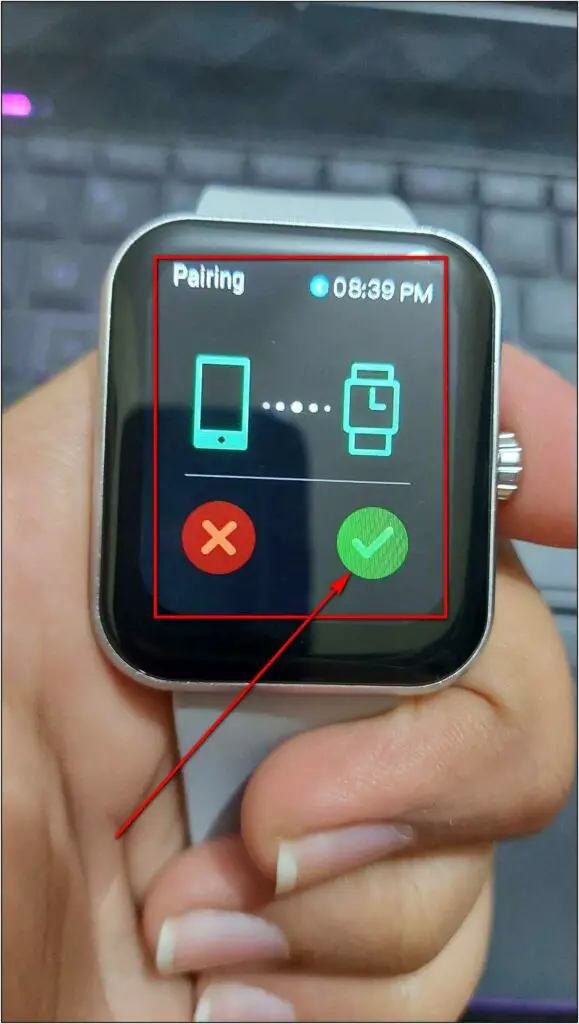 Bluetooth Calls Not Working on Fire-Boltt AI Smartwatch