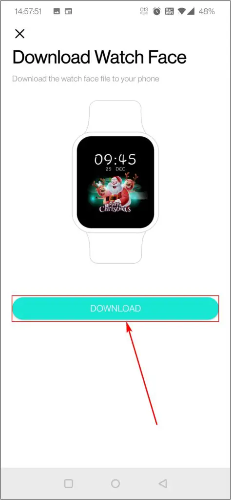 Download Watch Face FireBoltt Spo2 Smartwatch