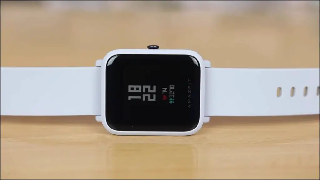 Transflective LCD Display in Smartwatches