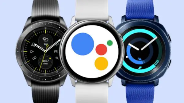 Best Smartwatches with Google Assistant