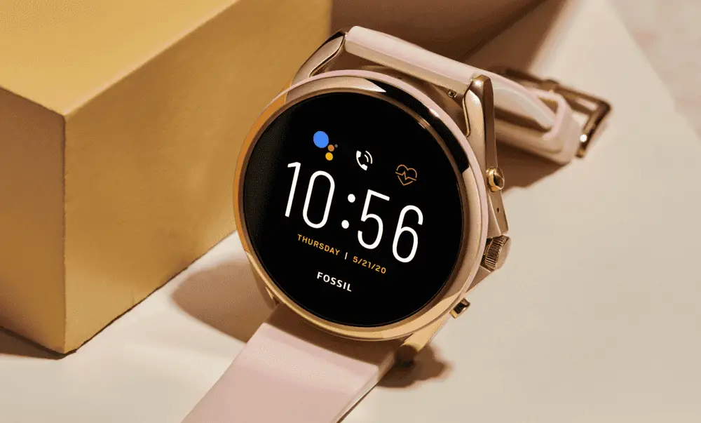 Fossil Gen 6  Smartwatch with Google Assistant