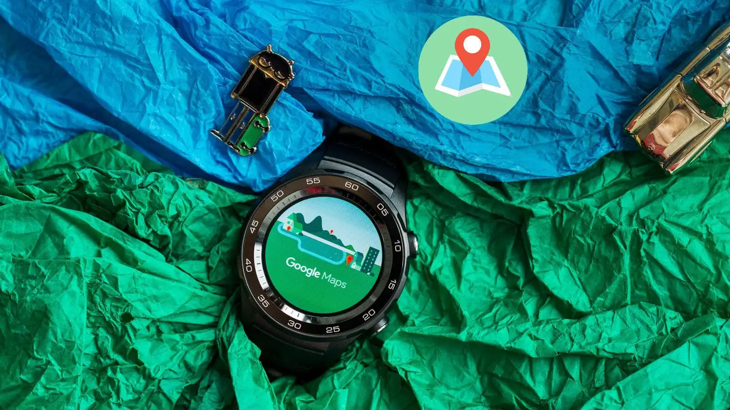 GPS on Smartwatch(1)