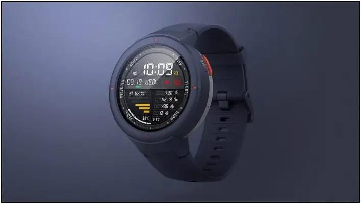 Amazfit Verve  Smartwatch with Alexa