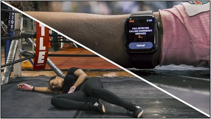 How Does Fall Detection Work in Apple Watch 