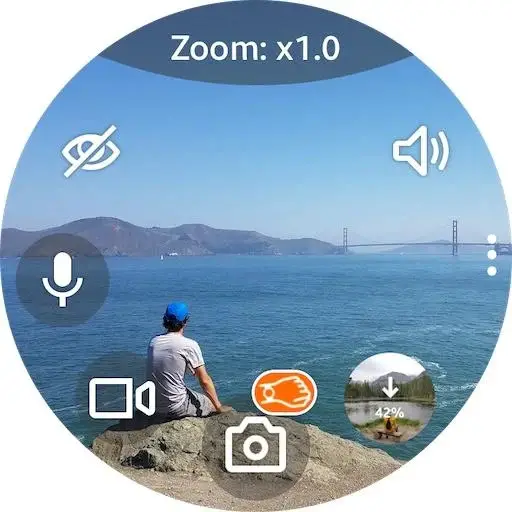 Camera One- Best Wear OS Apps