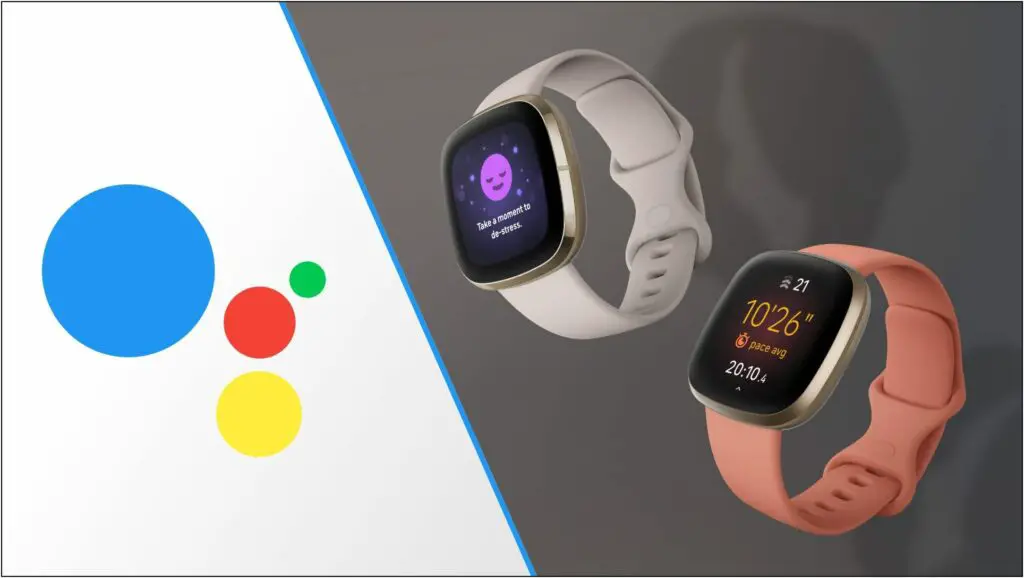 FitBit Sense Smartwatch with Google Assistant