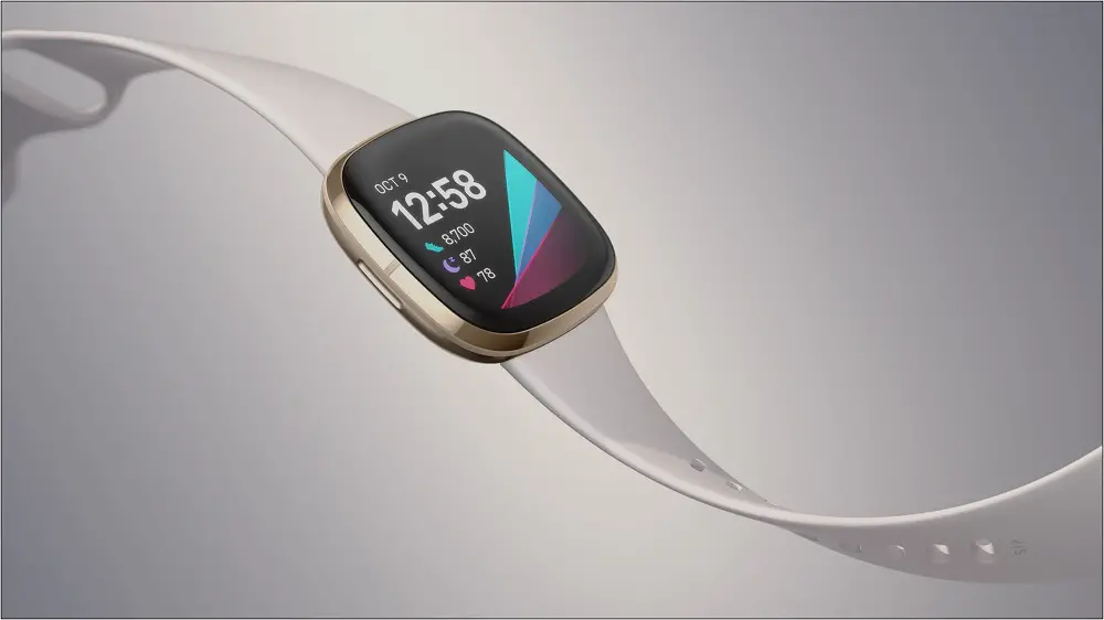 Fitbit Sense- Best Smartwatch Gift Ideas