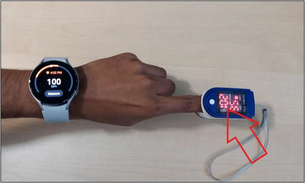 Check if Smartwatch Has Fake Heart Rate Sensor
