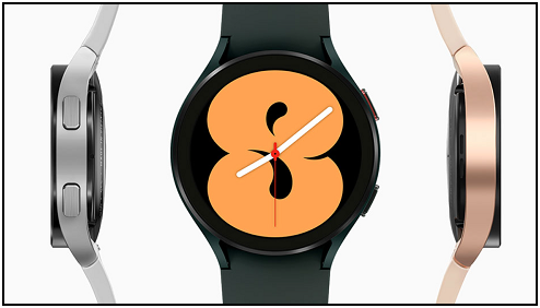 Samsung Galaxy Watch 4- Best Smartwatch Gift Ideas