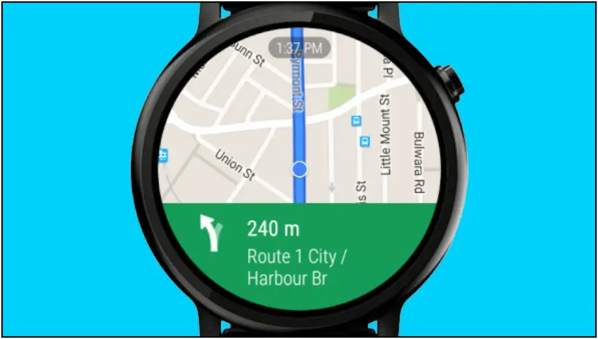 What is GPS on Smartwatch