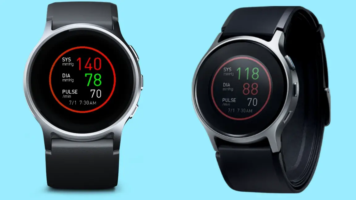 7 blood pressure monitoring smartwatches in India 2022