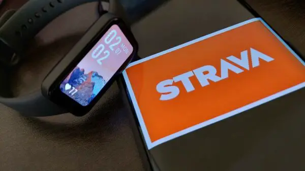 Connect & Sync Redmi Smart Band Pro with Strava