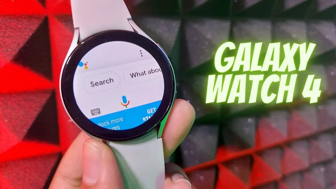 how to install google assistant on samsung galaxy watch 4