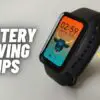 Best Tips to Save Battery on Redmi Smart Band Pro