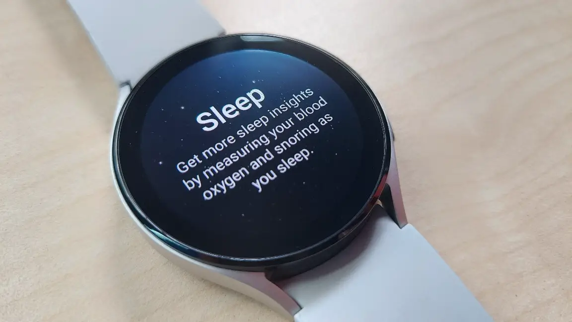 5 Ways to Fix Sleep Tracking Issues on Galaxy Watch 4