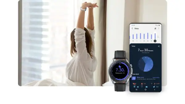 Is it Safe to Wear to Smartwatch While Sleeping