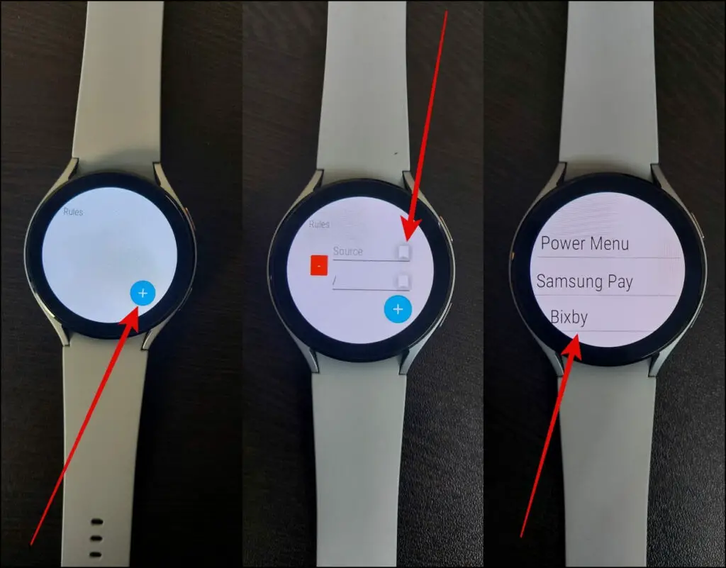 Remap Galaxy Watch 4 Side Button to Google Assistant