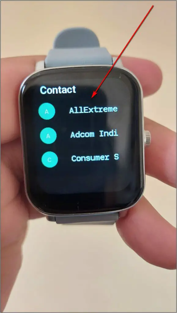 Add Contacts to Noise Icon Buzz