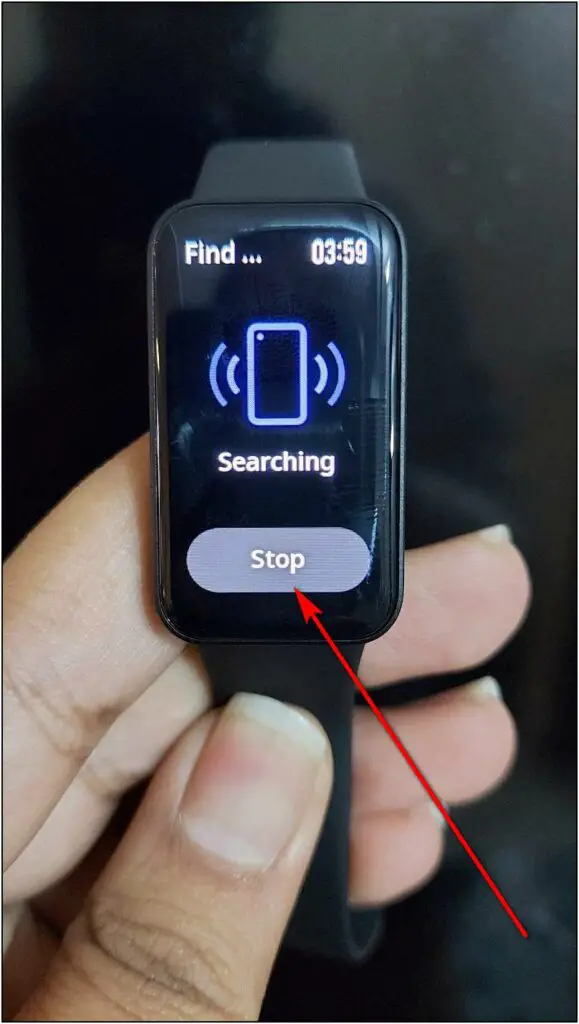 Find Phone- Redmi Smart Band Pro Tips Tricks