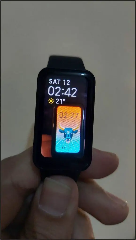 3 Ways to Change Watch Faces on Redmi Smart Band Pro