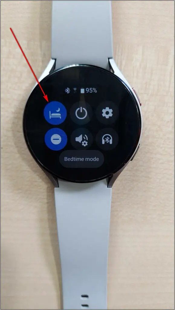 Turn Off Smartwatch Alerts Using Sleep Mode
