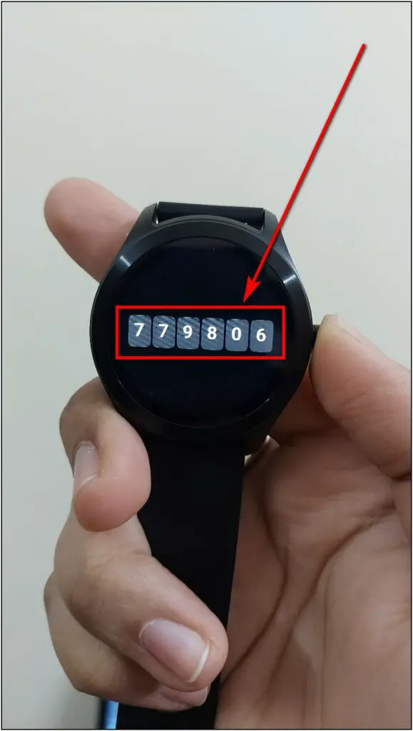 Connect Setup Titan Smart Watch with Android