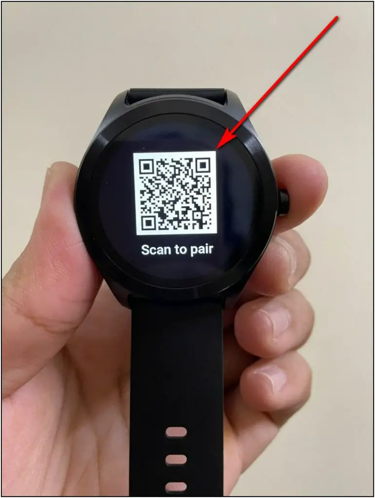 Connect Setup Titan Smart Watch with iPhone