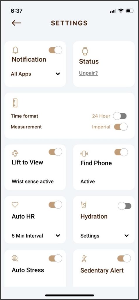 Connect Setup Titan Smart Watch with iPhone