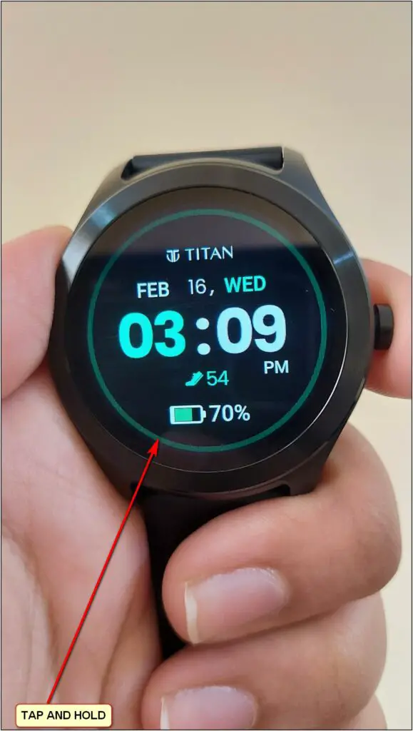 Titan Smart Watch Faces