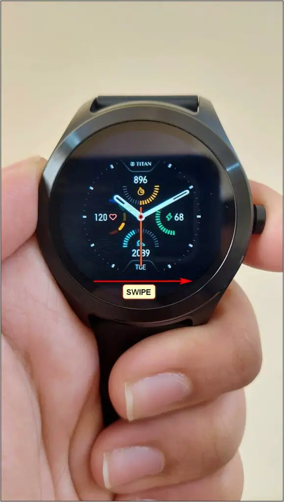 Watch faces for titan connected x hot sale