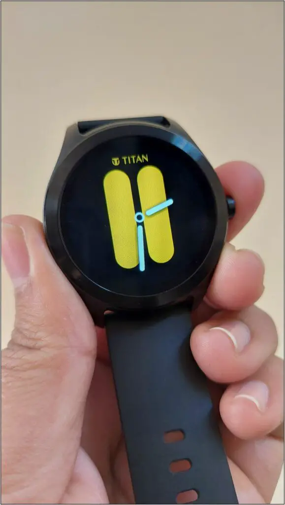 Titan connected x online watch faces