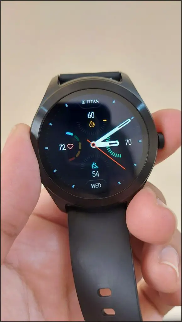 Titan Smart Watch Faces