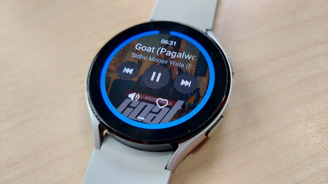 3 Ways to Play Music on Samsung Galaxy Watch 4 - wearablestouse.com