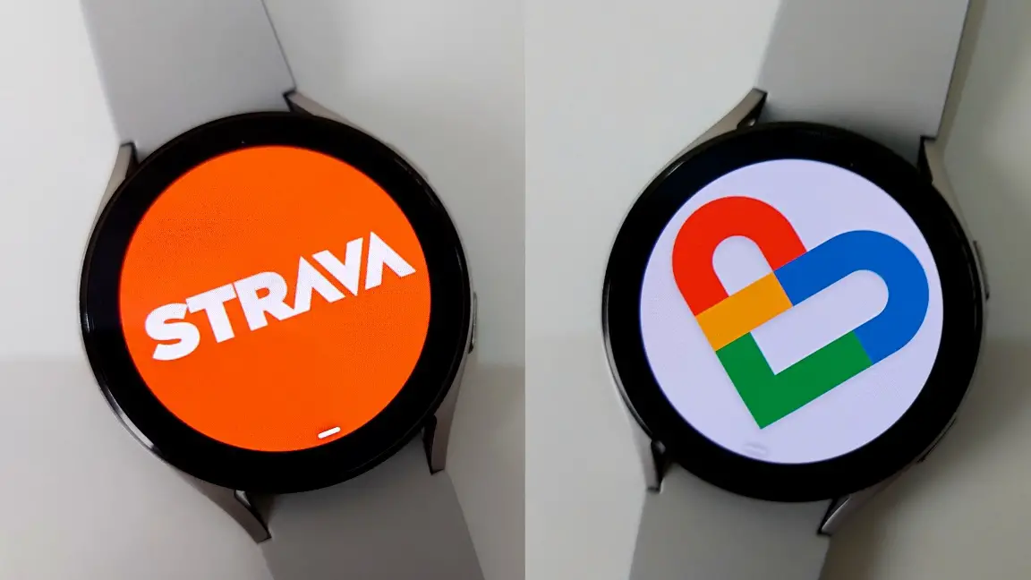 How to Use Google and Strava on Galaxy Watch 4