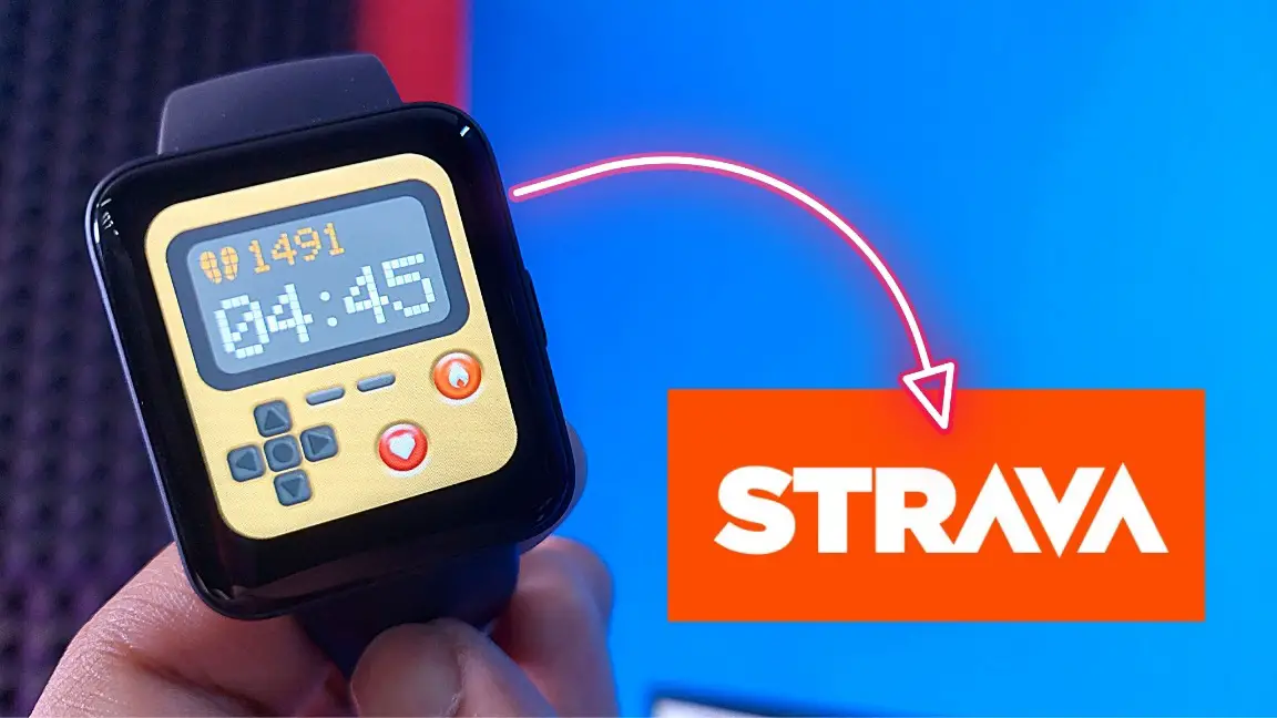 How to Sync Redmi Watch 2 Lite with Strava