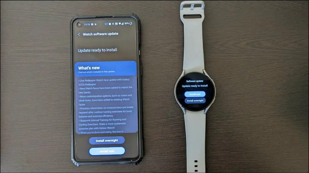 5 Ways to Fix Sleep Tracking Not Working on Galaxy Watch 4