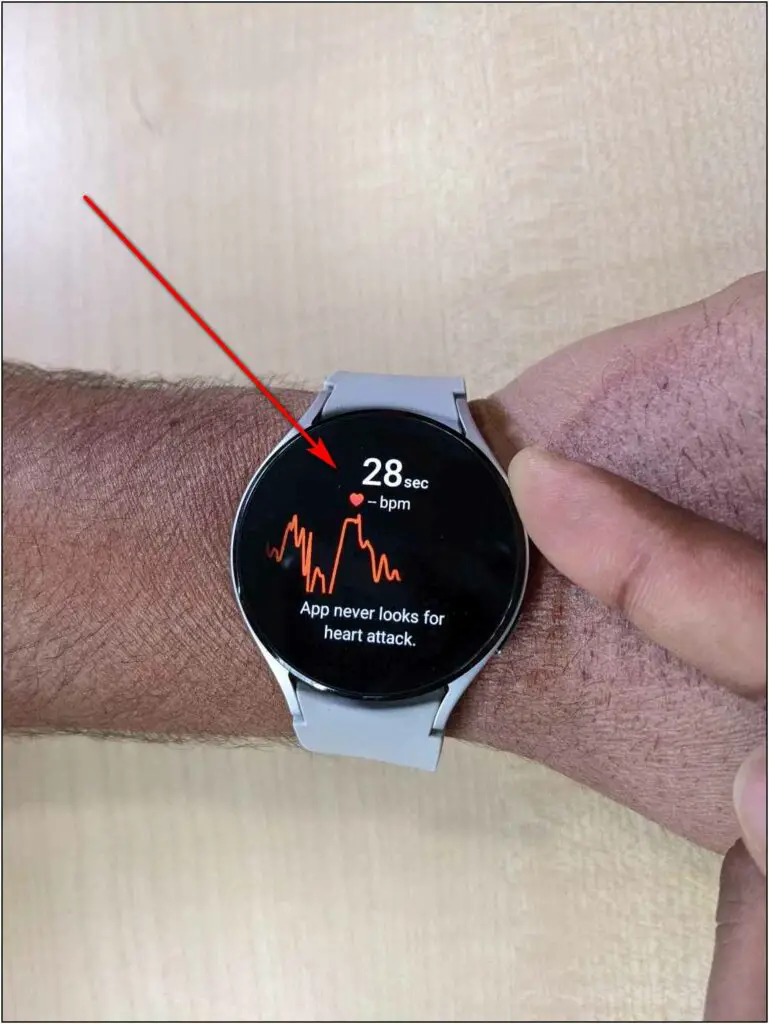 Enable Use ECG on Galaxy Watch 4