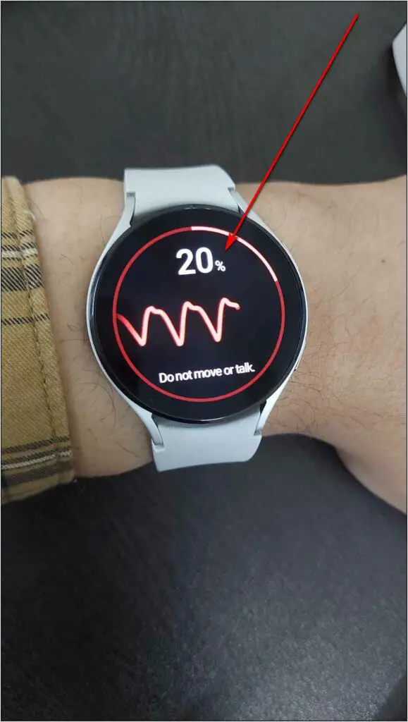 Enable Use Blood Pressure Galaxy Watch 4