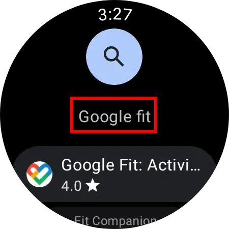 Use Google Fit on Galaxy Watch 4