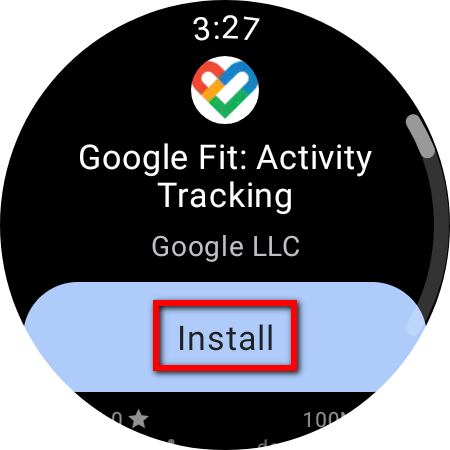 Use Google Fit on Galaxy Watch 4